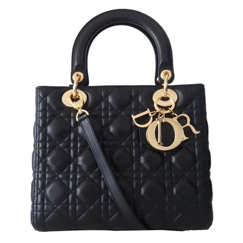 petit sac dior noir|sacs Dior femme.